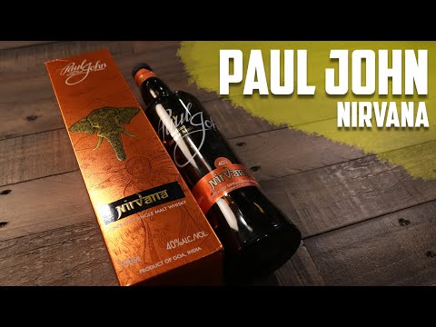 Paul John Nirvana.  A $30 Indian Whisky?! | The Whiskey Dictionary