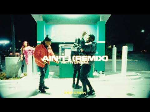 GetRichZay - Aint I Remix (official video) shot by @1jbvisual275