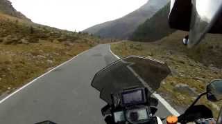 preview picture of video 'Umbrail, Passo dell'Umbrail'