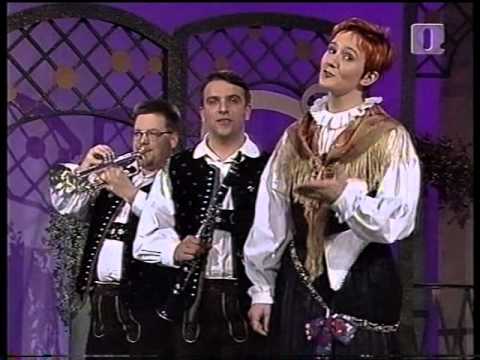 Ans. Cvet - Mlada mamica / Praznik pri nas doma