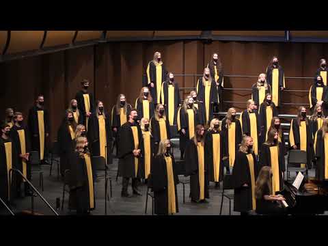 The Holy Heart - CCHS Combined Choirs - arr. Mary McDonald