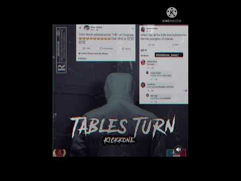 Kickkone - tables turn (slowed)