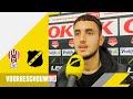 NAC TV 29 OKT 2021 | Terugblik op NAC - VVV en vooruitblikken op TOP Oss NAC