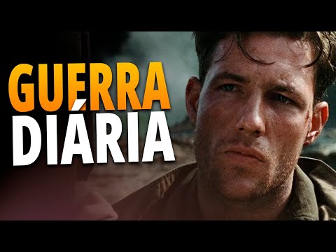 LP feat JAX - GUERRA DIÁRIA (WebClipe Ofical)