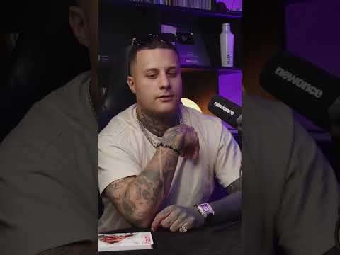 Refleksje Maciasa na temat beefu ze Szpakiem 🕷️🕸️ #shorts