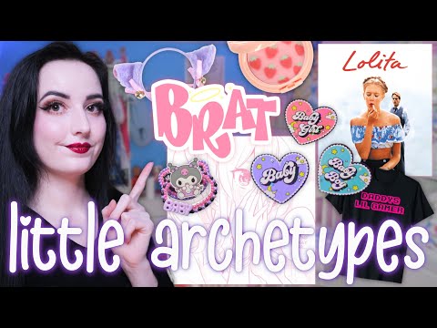 Types of Little in BDSM: Which Archetype Are You? [DDLG/CGL]