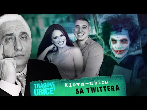 TRAGOVI UBICE 27 - KLOVN UBICA SA TVITERA‼ NEĐELJKO ĐUROVIĆ osuđen za ubistvo MILOŠA MILEUSNIĆA‼