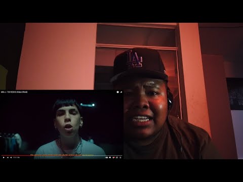 Milo J - TOI HECHO (Video Oficial) REACCION | OPINION al futuro de ARGENTINA | Paulo Reacciona