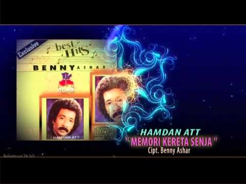 MEMORI KERETA SENJA hamdan att feat umami cipt benny ashar