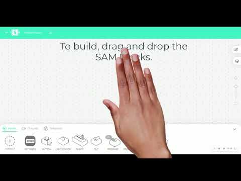 SAM Space Intro