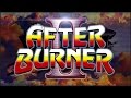 A M T After Burner II Afterburner アフターバーナー Sega 1987