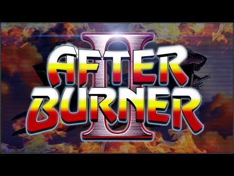 A.M.T. - After.Burner.II - Afterburner アフターバーナー [Sega] [1987]
