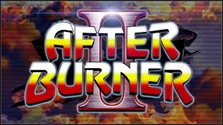 A.M.T. - After.Burner.II - Afterburner アフターバーナー [Sega] [1987]