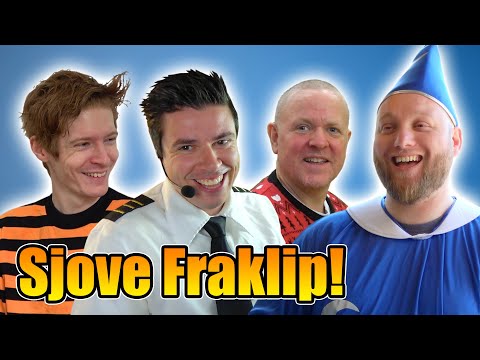 Sjove fraklip fra sketches #3