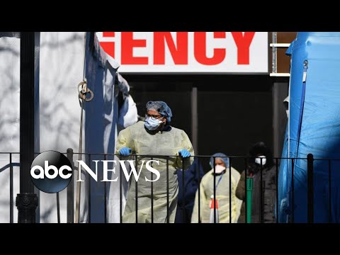 COVID-19最前線で医療従事者を殺害|WNT (COVID-19 killing health care workers on front lines | WNT)