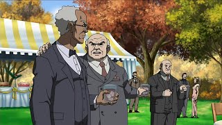 The Boondocks - S01E01 - The Garden Party