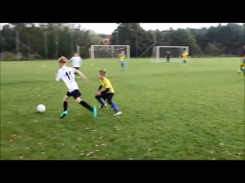 III LIGA WZPN - rocznik 2008 - Korona Zakrzewo - UKS Orlik Poznań - pierwsza połowa