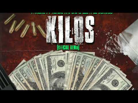 Kilos (Official Remix) - Kendo Kaponi Ft. Pancho & Ele A El Dominio