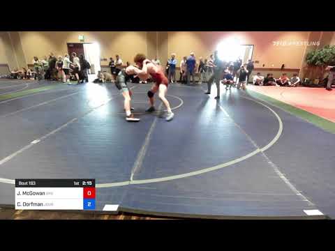 195 Lbs Rr Rnd 3 - John McGowan, GPS Wrestling Vs Colden Dorfman, Journeymen Wrestling Club 1c72