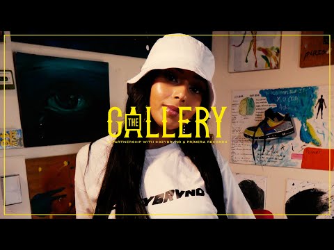 THE GALLERY: Miah Sharelle (Live Session)