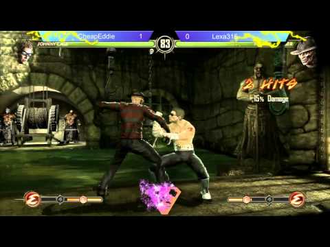 CheapEddie vs Comrade Aleksey - Groups