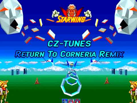 Starwing / Starfox - Corneria Remix - CZ-Tunes