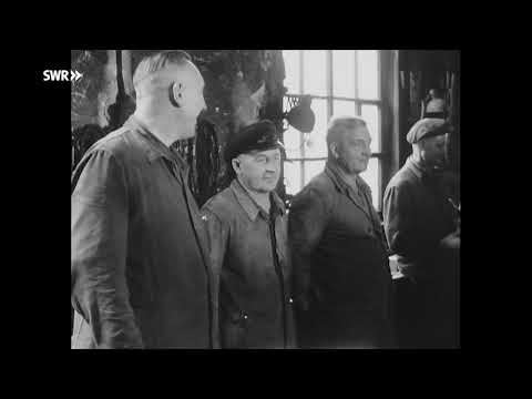 SWR Retro - Abendschau: Abschied von der Schwäbischen Eisenbahn Doku (1961)