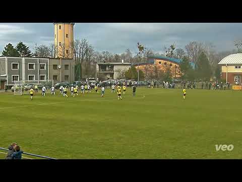 FK Bospor Bohumín - MFK Havířov 1:3 (0:2)