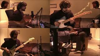Jack Johnson - Subplots // Cover
