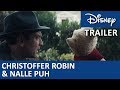 Trailer Christoffer Robin Nalle Puh