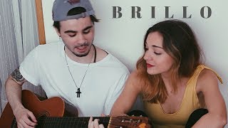 Brillo - J Balvin feat Rosalia (Cover by Sofía y Ander)