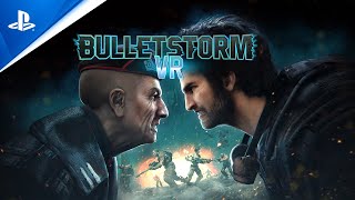Watch and explore about Bulletstorm VR PS5 US