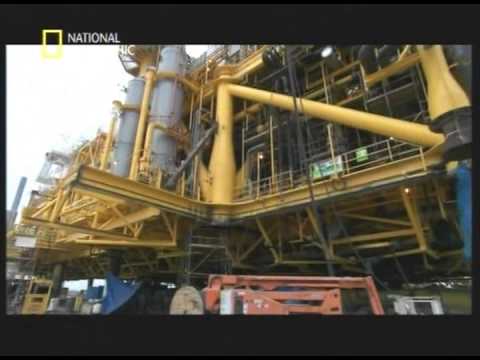 Forage des mers profondes