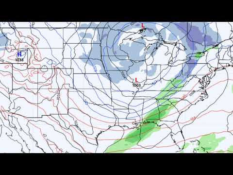 January 11, 2021 Weather Xtreme Video - Afternoon Edition