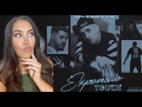 FEMALE DJ REACTS TO 🇬🇧🇦🇱 Dappy x Noizy x Ay Em - Expensive Touch (ft. Term & Rvchet)  | REACTION