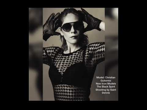 The Black Spirit Shooting by New Icon Models Agency