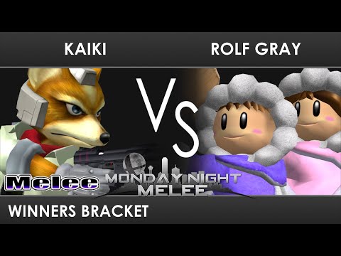 MNM 352 - Winners Bracket - Kaiki (Fox) VS FC | Rolf Gray (ICs) - SSBM Melee
