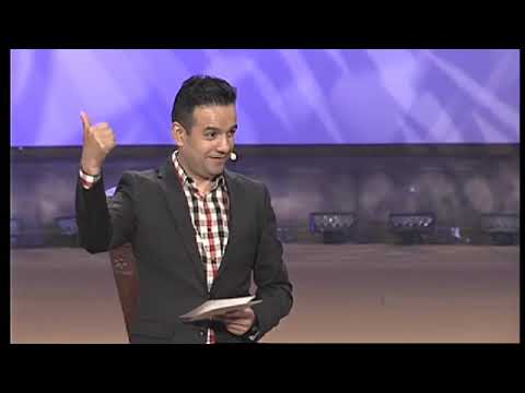 "El Arrebatamiento de la Iglesia P2 - Pastor David Scarpeta - Grace Español