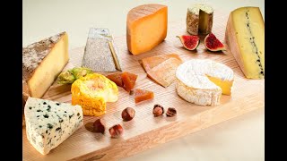Top 10 Famous French Cheeses You Must Try!