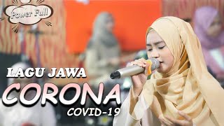 Download lagu CORONA LAGU JAWA | QASIMA COVER | ISNA mp3