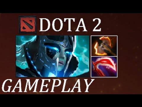 What a Weird Game for This Patch | Phantom Assassin Gameplay LIVE Commentary Dota 2
