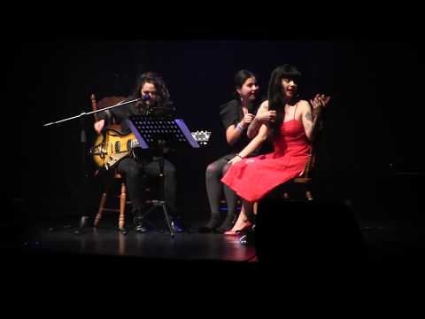 Silvana Estrada — La Llorona (con Natalia Lafourcade y Mon Laferte)