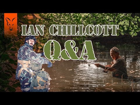 Ian Chillcott - Carp Fishing Q&A