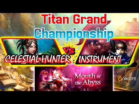 Titan 16/05/2021 AM: Semifinal - Kinkin82 vs faris10 - Atlantica Global