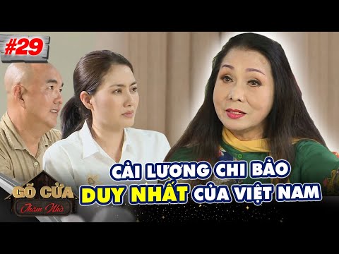 Học vị Tiến Sĩ, NSND Bạch Tuyết LY HÔN vì vô sinh, ĐƠN CHIẾC trong BIỆT THỰ tuổi U80 I GCTN Tập 29