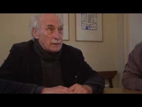 Frederic Rzewski and Daan Vandewalle, on "A Dog's Life"