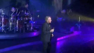 Je ne suis pas mort je dors Sardou 2005