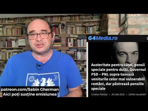 Ieri a început balamucul populist român. De la “Vin moșierii” la “Ne iau gazele”
