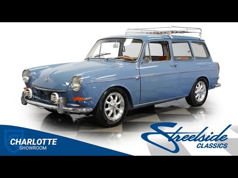 1967 Volkswagen Squareback (CC-1953844) for sale in Concord, North Carolina