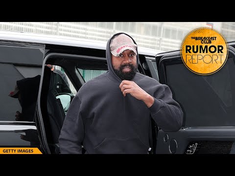 Kanye West Faces Backlash For 'White Lives Matter' Shirt, Kim K. Fined $1.3 Mil. For Crypto Scheme